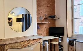 Duplex Charmant- Hypercentre - Clim - Metro - Wifi